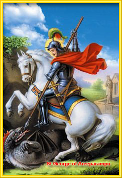 St.George of Areeparampu